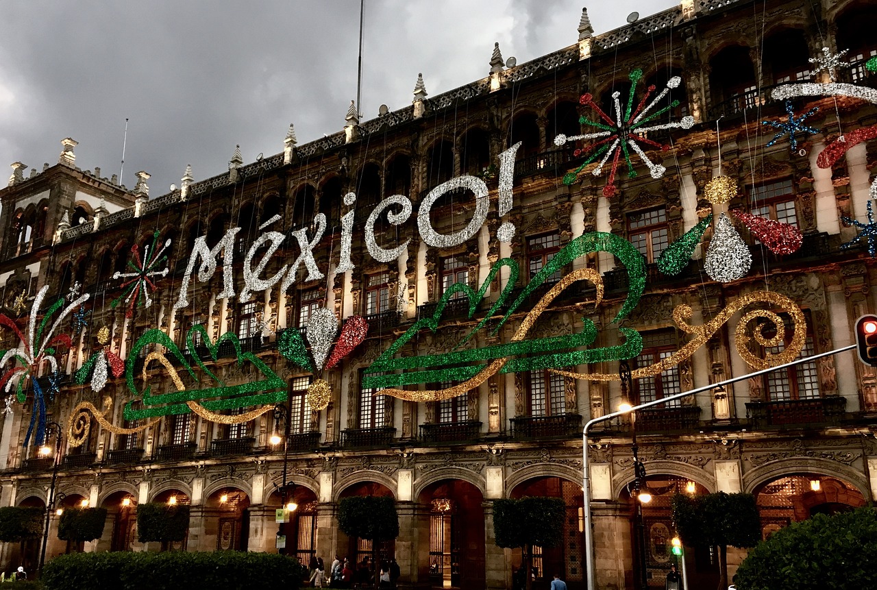 Explore the Heart of Mexico: A Vibrant Mexico City Guide