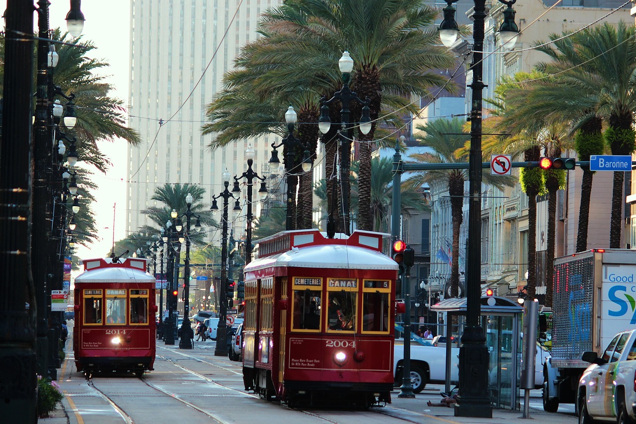 Explore the Big Easy: A Spirited Guide to New Orleans