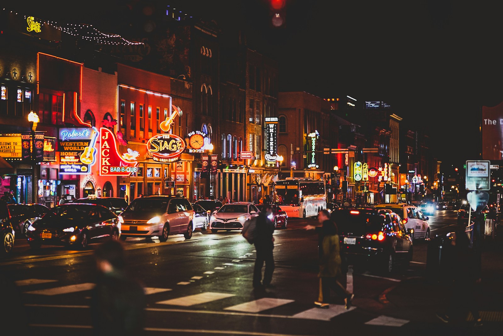 Why Nashville Is on Every Traveler’s Must-Visit List