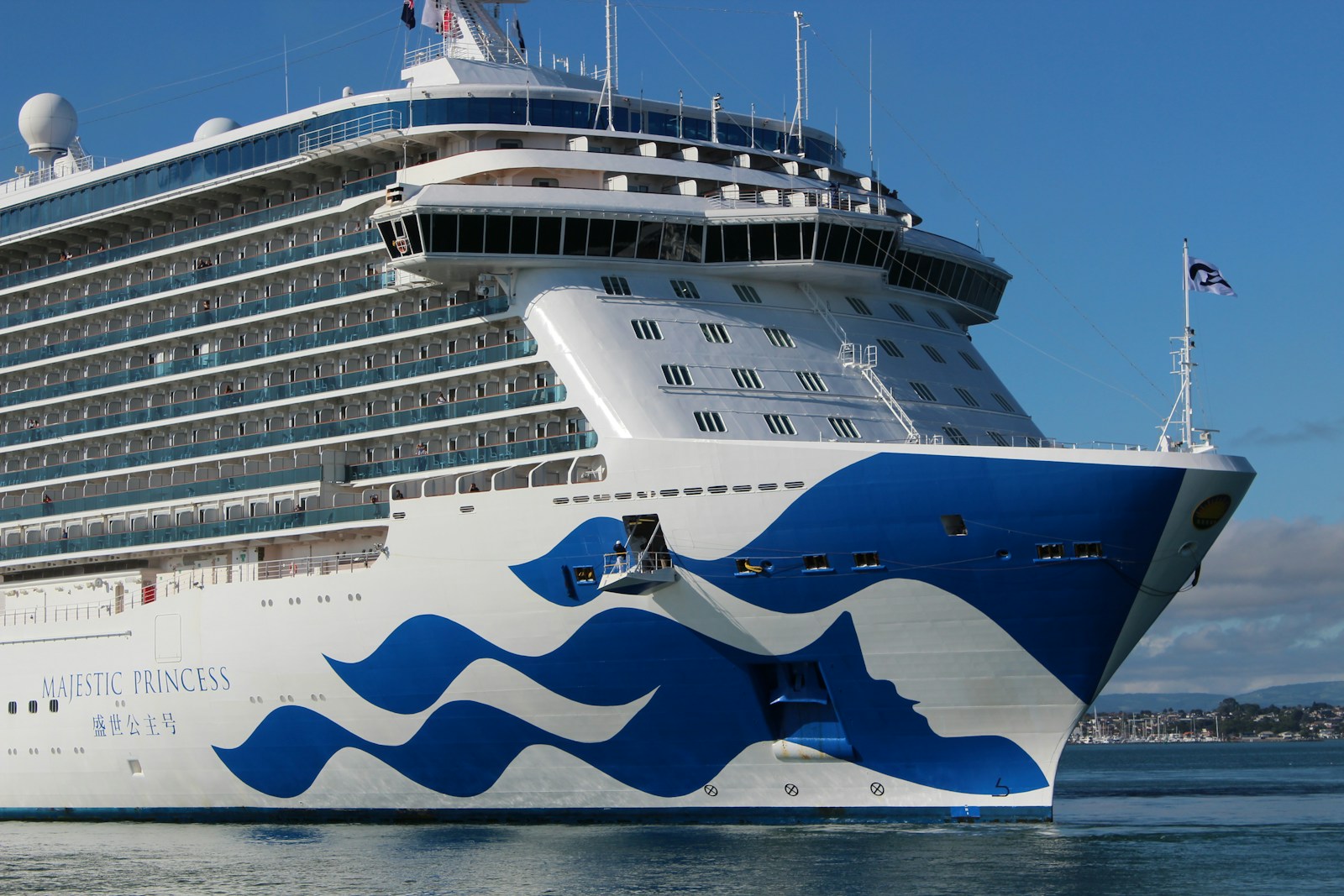 Sapphire Princess Alaska Cruise Delayed Due to Propulsion Glitch